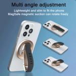 Brave GRIP 3 in 1 Magnetic Grip & Kickstand Black