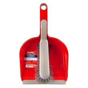 Tonkita Set Dust Pan + Brush