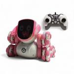 R/C 9wheels Stunt Robot - Mid