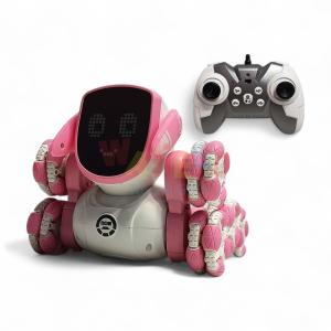 R/C 9wheels Stunt Robot - Mid