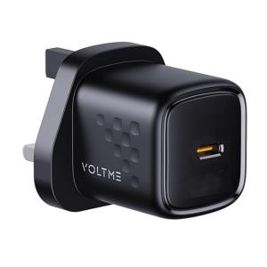 فولتمي شاحن الحائط Voltme Revo 20 Lite (20 وات) – أسود