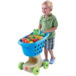 LITTLE HELPERS SHOPPING CART (BLUE)