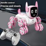R/C 9wheels Stunt Robot - Mid