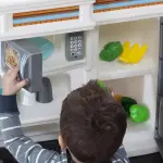 لعبة مطبخ مخصص لأسلوب الحياة للاطفال