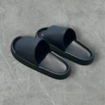 LABEL Women's Soft Comfort Beach Slides