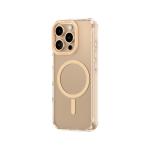 Amazingthing Titan Pro Magsafe Drop Proof Case For Iphone 16 Pro Max 6.9 - Rose Gold