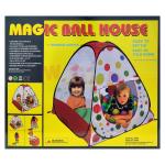 baby Tent with 7cm balls 100 Pcs