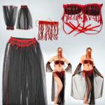 VIP Womens Middle Easter Dance Costume