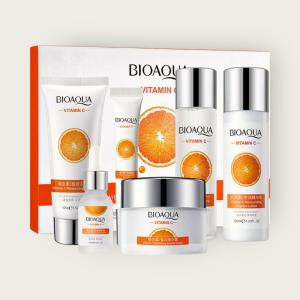 Bioaqua Vitamic C 6in1 Set
