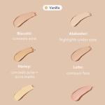Sheglam Multi-Fix Concealer And Color Corrector-Vanilla