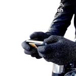 Mujjo Touchscreen Gloves (Small)