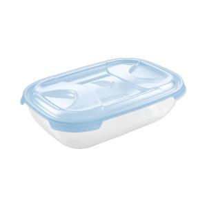 Tontarelli Nuvola Frigo Rectangular Food Container 2.00Lt