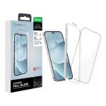 أميزينج شاشة حماية زجاجية كاملة لهاتف iPhone 2022 Pro Max مقاس 6.7 بوصة، 2.75D Radix