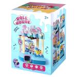 Candy Shop Doll House – Interactive Light & Music Playset
