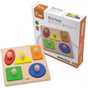 Viga Block Puzzle - Shapes