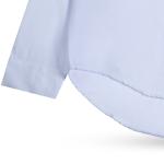Women's Printed Pocket Button-Down Shirt
