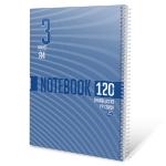 class 3 Subjects Notebook (105 SH)