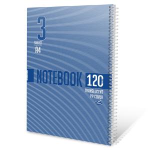 class 3 Subjects Notebook (105 SH)