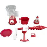 FreshPress Manual Juicer – Hand Crank Cold Press Extractor