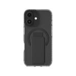 Amazingthing Titan Pro Holder Magsafe Drop Proof Case for Ipone 16 6.1 - Black