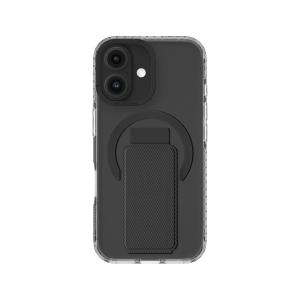 Amazingthing Titan Pro Holder Magsafe Drop Proof Case for Ipone 16 6.1 - Black