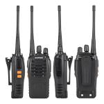 Baofeng Portable Two Way Rechargeable Radio Z1055