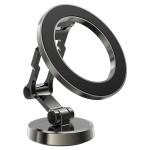AceFast D20 magnetic folding holder- black