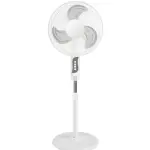 MIRALUX STAND FAN 16 INCH 40W