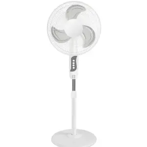 MIRALUX STAND FAN 16 INCH 40W