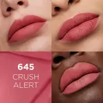 L'Oréal Paris Matte Resistance Lipstick - Crush Alert 645