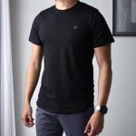Premium Active High-Quality Stretch Performance T-Shirt for Men