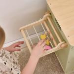 Viga Washing Machine Set