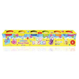 DO DOUGH Cup 6 Color Pack