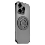 Brave Grip Magnetic Ring Finger Holder Dark Gray