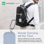 Amazingthing Smoothie Case For Airpods Pro 2 - Purple