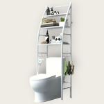 Miralux Toilet Rack Curve