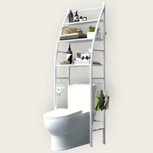 Miralux Toilet Rack Curve