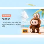 LABUBU - THE MONSTERS - Have a Seat Vinyl Plush Blind Box