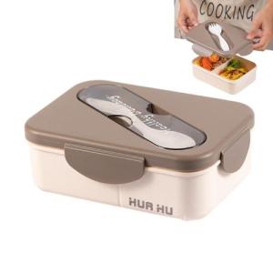 Lunch Box With Spoon