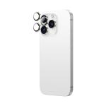 Amazingthing Iphone 16 Pro 6.3" / 16 Pro Max 6.9" Ar 3 Lens Glass Titanium - Grey