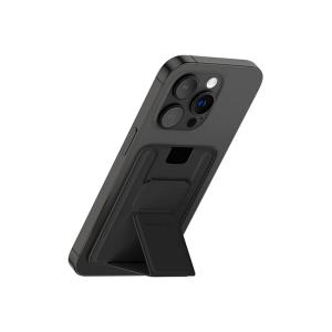 أميزينج ثينج Marsix Pro محفظة ماج سيف للآيفون (أسود) حامل بطاقات رفيع بحجب RFID