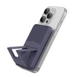 Amazingthing Thunder Pro Mag Pd 5000Mah Power Bank With Holder Purple