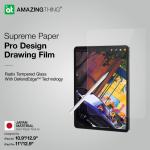 Amazingthing Ipad Pro 11" 2024 Drawing Film