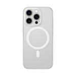 أميزينج جراب Minimal Air Magsafe المقاوم للسقوط لهاتف iPhone 16 Pro Max - شفاف