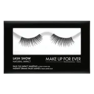 Make Up Forever Lash Show False Lashes #N104