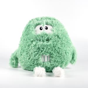Fuzzy Mint Monster Plush Toy 65cm