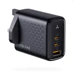 Voltme Revo 140 Wall Charger (140W) Black