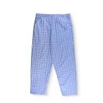 COTTONIL Men’s Classic Gingham Checkered Cotton Lounge Pants