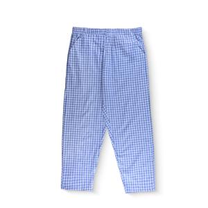COTTONIL Men’s Classic Gingham Checkered Cotton Lounge Pants