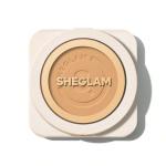 Sheglam Skin-Focus High Coverage Powder Foundation – Sand